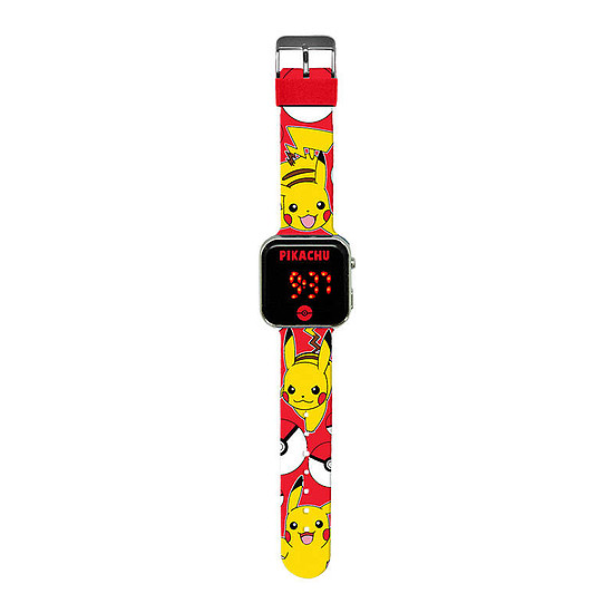 KiDS Licensing Led Watch Pokemon (POK4387)