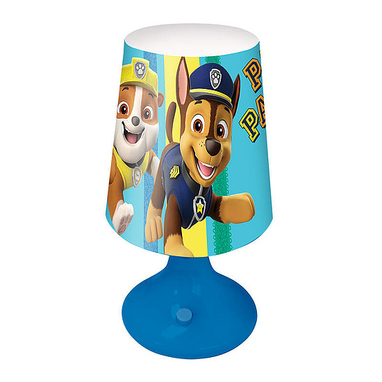 KiDS Licensing Table Lamp Paw Patrol (PW16700)