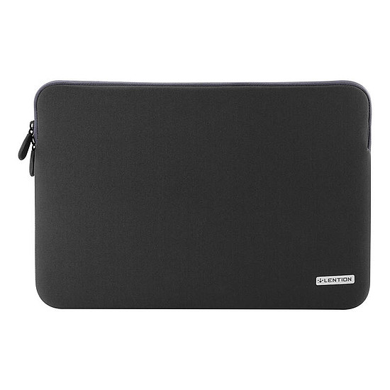 Laptop Sleeve Lention 13" fekete (PCB-B390-GRY-NA1)