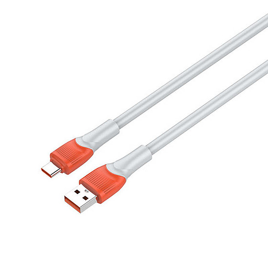 LDNIO LS603 30 W, 3 m USB-C kábel (LS603 type c)