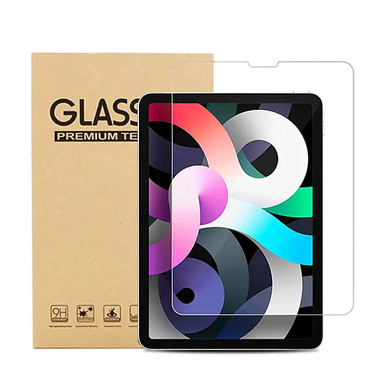 Lito - 2.5D Classic Glass - Apple iPad Air 4 (2020) / Air 5 (2022) - átlátszó (KF2311620)