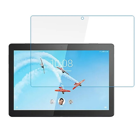 Lito - 2.5D klasszikus üveg - Lenovo Tab M10 TB-X605F/X505F - átlátszó (KF2311733)