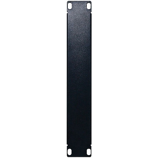 Logilink 10" Blanking Panel 1U, black (ACT104)