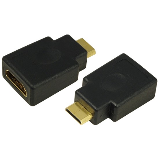 LogiLink Adapter HDMI - Mini HDMI (AH0009)