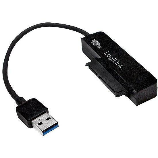 Logilink Adapter USB 3.0 - 2.5" (6,35 cm) SATA (AU0012A)