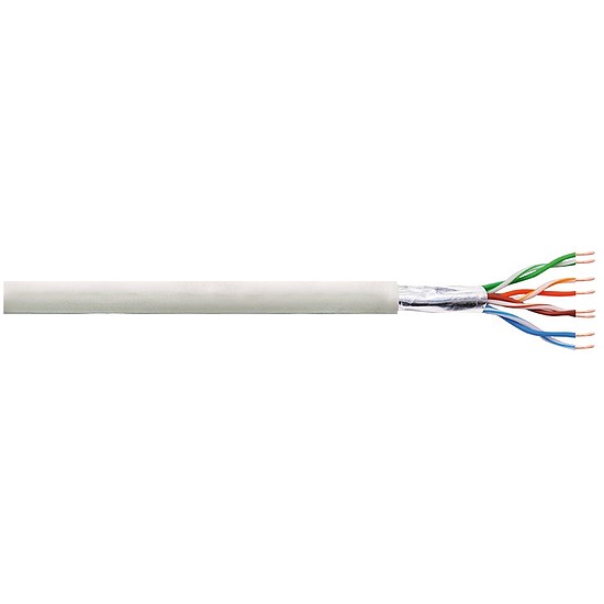 Logilink Cat.5e Installation Cable, F/UTP, 305m, EconLine (CPV003)