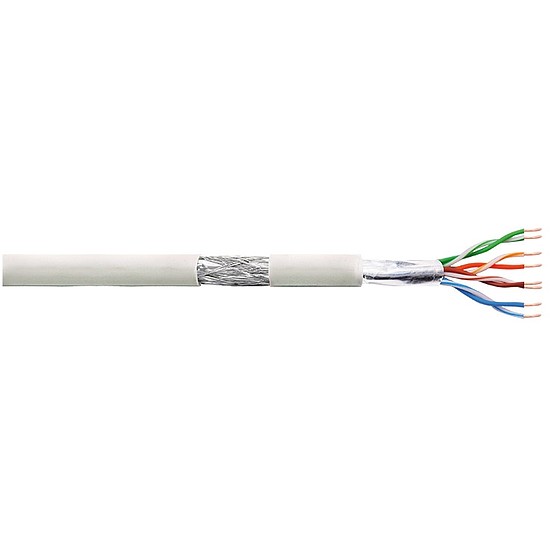 Logilink Cat.5e Installation Cable, SF/UTP, 100m, EconLine (CPV007)