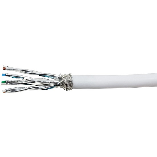 Logilink Cat.7 Bulk Patch Cable, S/FTP, 100m, PrimeLine (CPV0041)