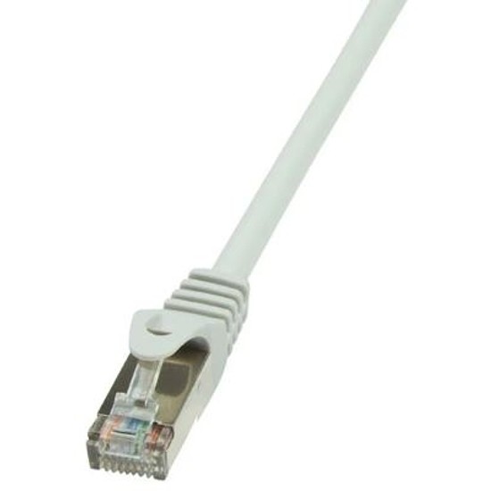 LogiLink CAT5e UTP Patch Cable AWG26 grey 50m (CP1142U)