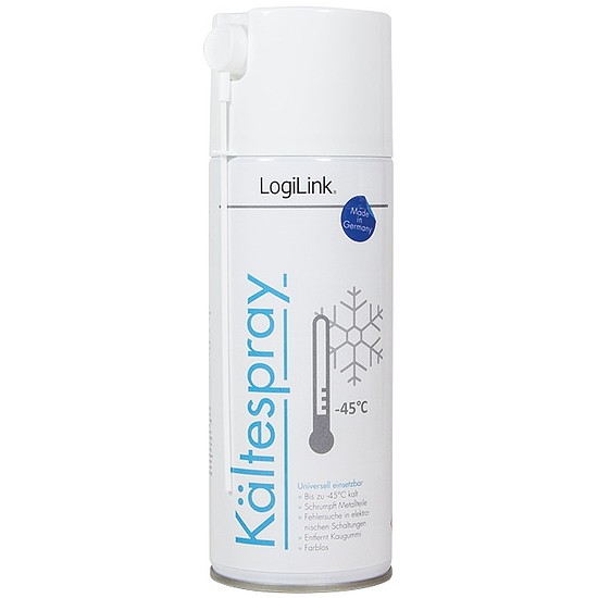 Logilink Coolant Spray, 400ml (RP0014)