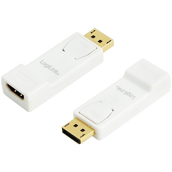 LogiLink Displayport - HDMI adapter (CV0057)