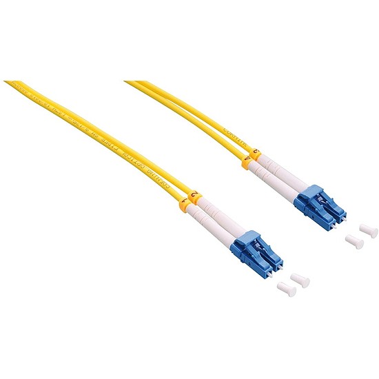 LogiLink Fiber Patch Cord OS2 9/125 LC-LC 1,0m (FP0LC01)