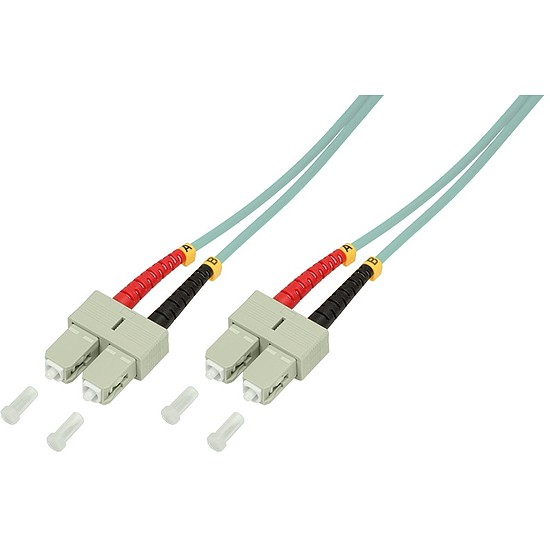 Logilink Fibre Patch Cord OM3 SC-SC 3,0m Duplex (FP3SC03)