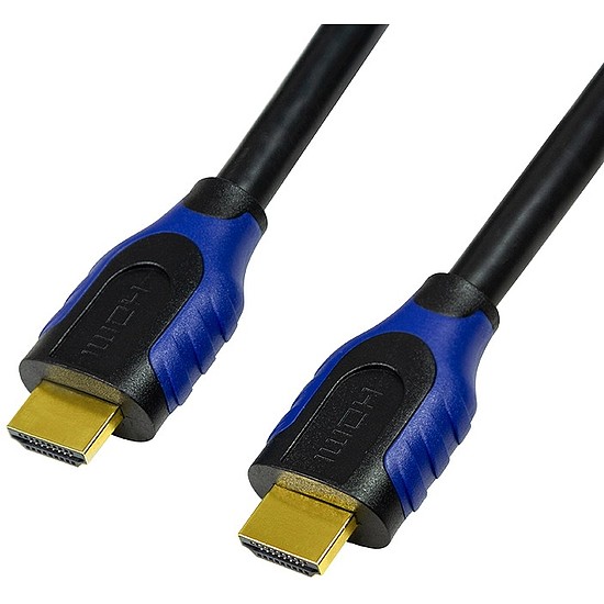 Logilink HDMI Cable 2.0, M/M, 15 m, black (CH0067)