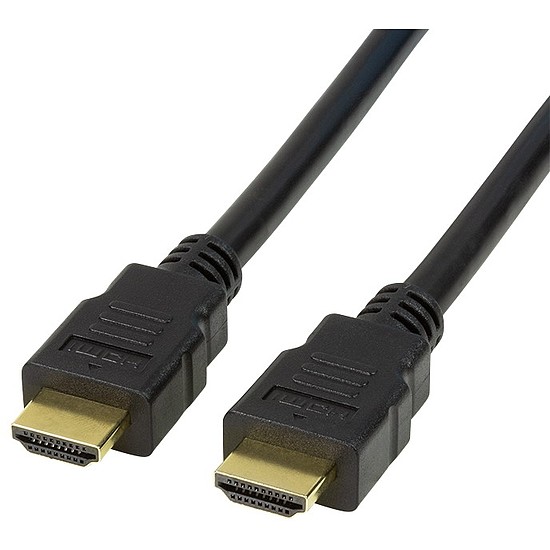 Logilink HDMI Cable 2.1, M/M, 5 m, black (CH0080)