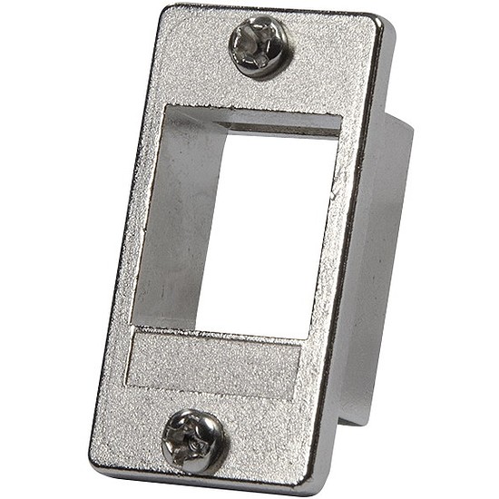 Logilink Mounting bracket for keystone modules (MP0054)