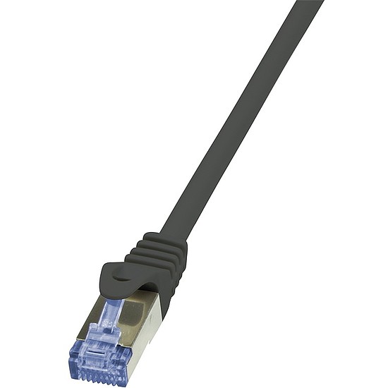 Logilink Patch Cable Cat.6A S/FTP black 15m, PrimeLine (CQ3103S)