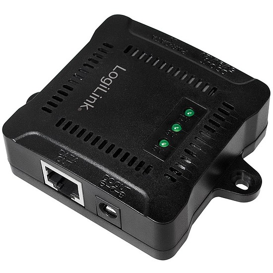 Logilink POE Splitter 1port Gigabit, 24W max. (POE005)