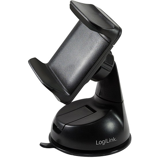 Logilink Smartphone car holder, black (AA0119)