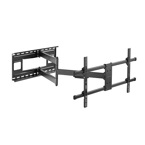 Logilink TV Wall mount, 43"-80", tilt +5 -15 ,swievel +-90 , 1015mm (BP0138)