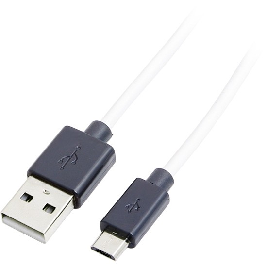 LogiLink USB 2.0 - Micro USB "Style" csatlakozó kábel (CU0063)