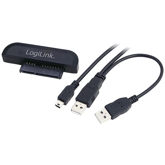 LogiLink USB 2.0 - SATA adapter (AU0011A)