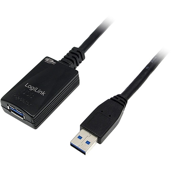 LogiLink USB 3.0 átjátszó kábel (UA0127)