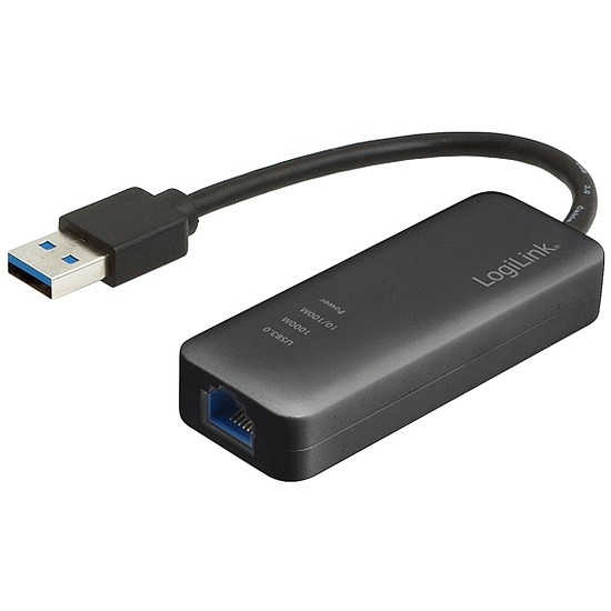 LogiLink USB 3.0 - Gigabit adapter (UA0184A)