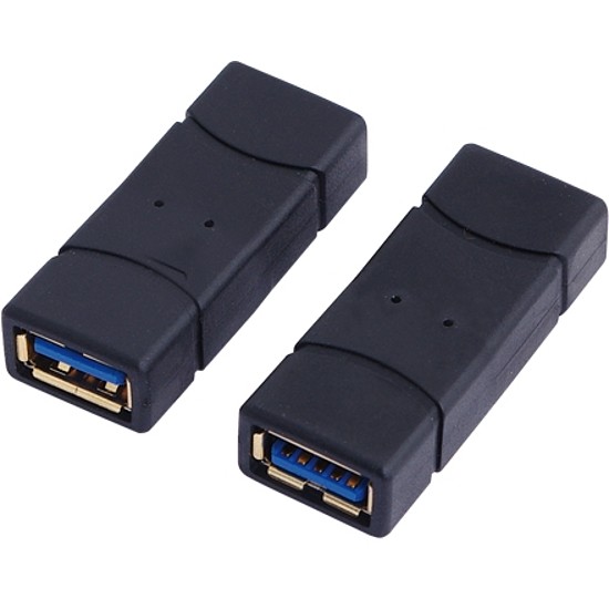 LogiLink USB 3.0 USB 3.0-A anya - USB 3.0-A anya Adapter (AU0026)