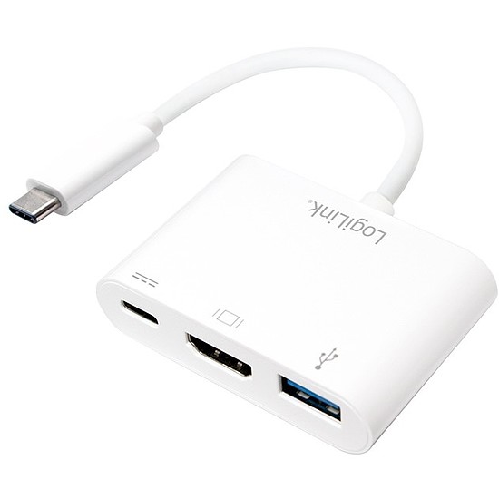 Logilink USB-C to HDMI Multiport Adapter (UA0258)