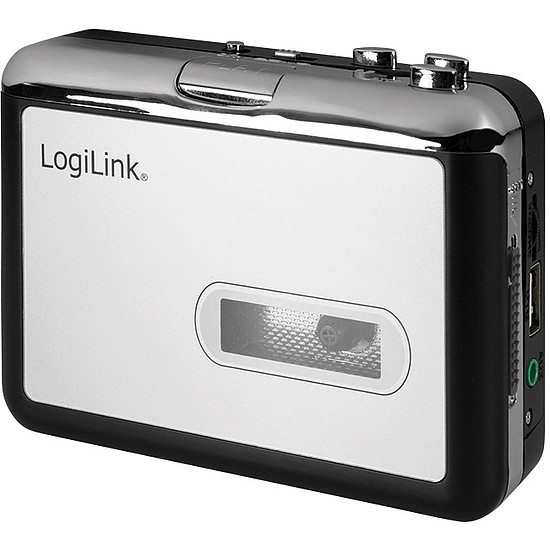 Logilink USB Cassette Capture & Player, standalone (UA0281)