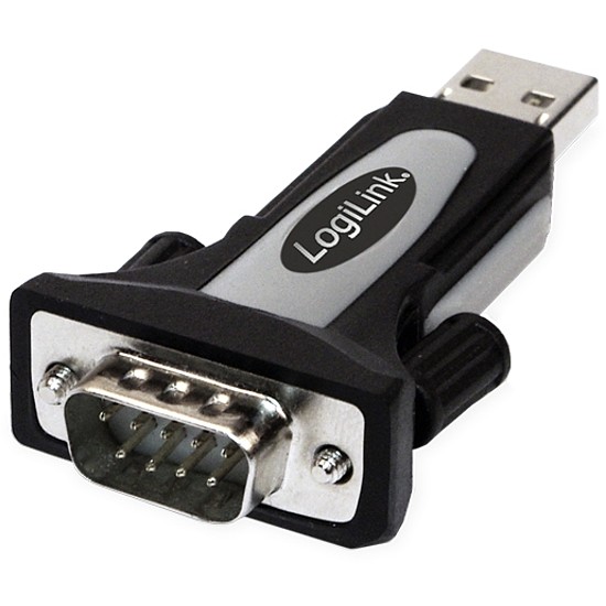 LogiLink USB2.0 - soros adapter (AU0034)