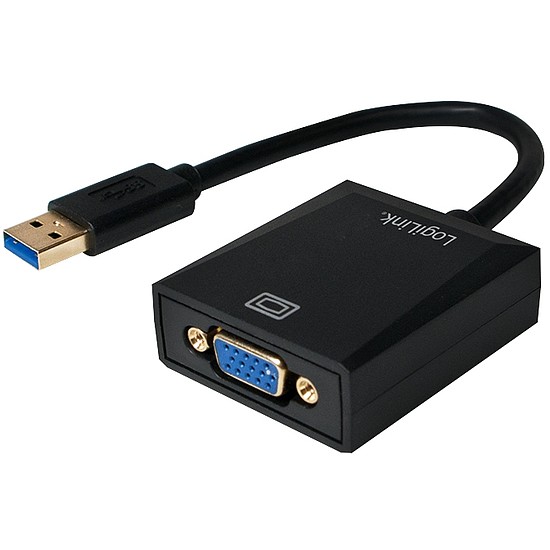 LogiLink USB3.0 - VGA Adapter (UA0231)