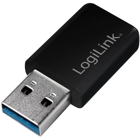 LogiLink Wireless Ultra Fast 1200 Mbps 11ac Dual Band Adapter (WL0243)