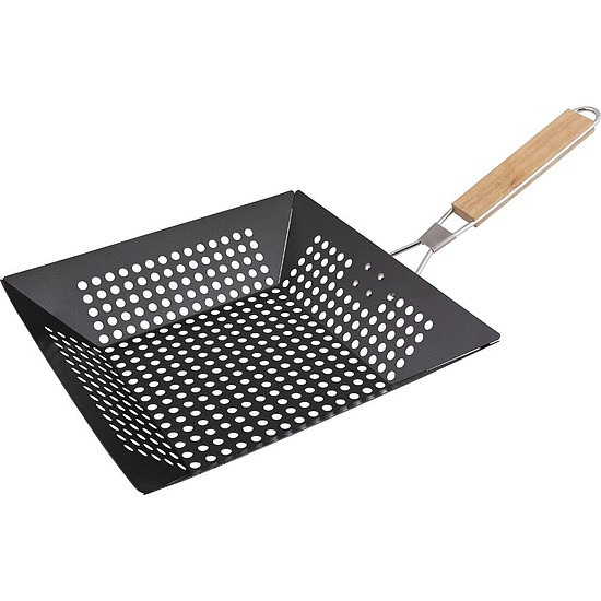 LT5031 GRILL SERPENYŐ 30x30cm-BBQ LAMART