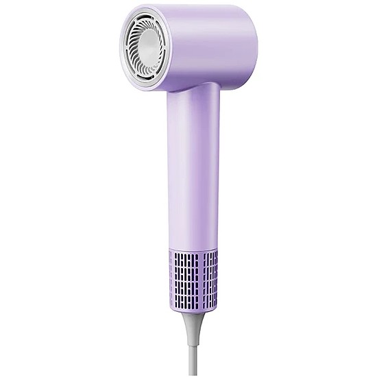 Lydsto S501 Supersonic Negative lon Hairdryer negatív ionos hajszárító lila