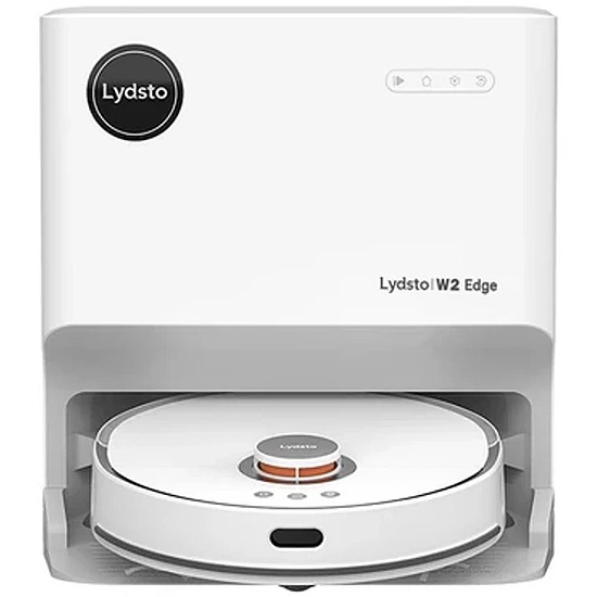 Lydsto W2 Edge öntisztító száraz-nedves robotporszívó fehér (Xiaomi Home App)