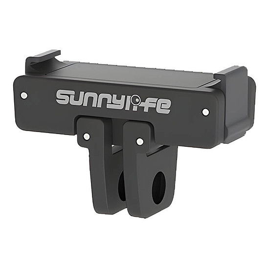 Magnetic Quick Release Adapter 1/4 Sunnylife for DJI Action 2/3/4 (AD691)