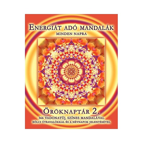 Mandala öröknaptár 2.