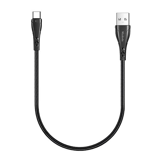 Mcdodo USB-C kábel CA-7460 0,2 m fekete