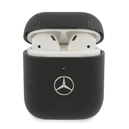 Mercedes Electronic Line tok AirPods 1/2-hez - fekete