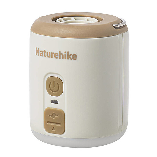 Naturehike Wind Mini multifunkcionális pumpa szürke (CNK2300DQ022)