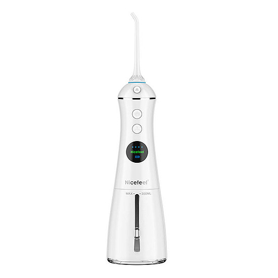 Nicefeel Water Flosser FC1596, fehér (FC1596)