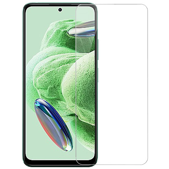 Nillkin - Amazing H - Xiaomi Redmi Note 12 5G / Note 12 4G / Poco X5 - átlátszó (KF2312657)