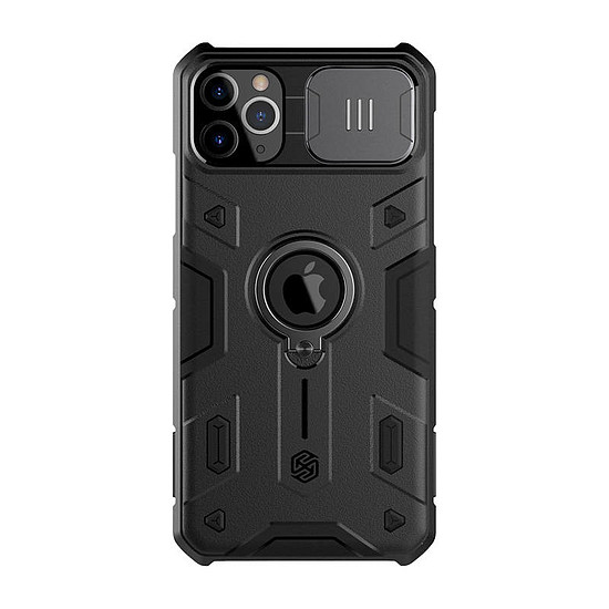 Nillkin CamShield Armor tok iPhone 11 Pro-hoz, fekete