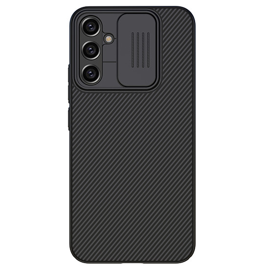 Nillkin CamShield Case páncélozott tok Samsung Galaxy A34 5G telefonhoz - fekete