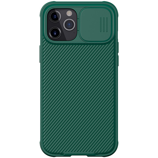 Nillkin - CamShield Pro - iPhone 16 Plus - zöld