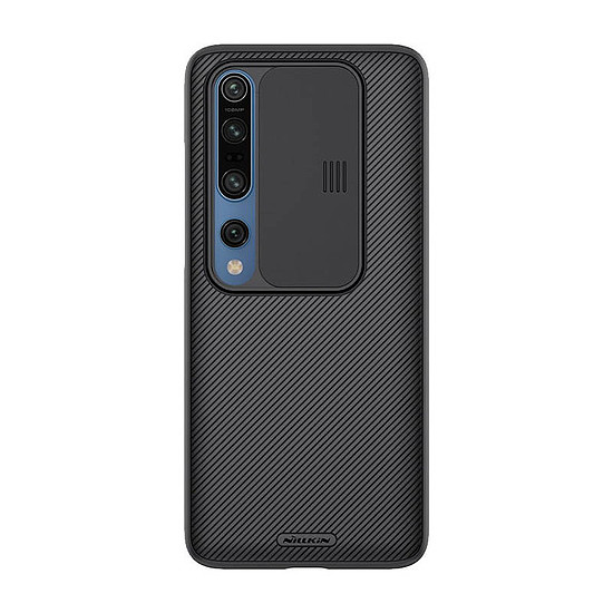 Nillkin CamShield tok XXiaomi 10/10 Pro-hoz, fekete