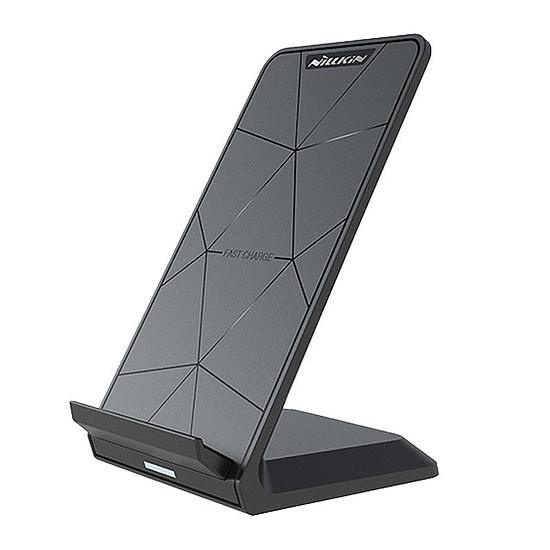 Nillkin Fast Wireless Charging Stand Pro, fekete