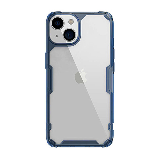 Nillkin Nature TPU Pro tok Apple iPhone 14-hez, kék (038393)